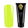 AcrylGel Neon Yellow HEMA/Di-HEMA FREE 30ml Pack de 10pz