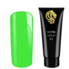 AcrylGel Neon Green HEMA/Di-HEMA FREE 30ml Pack de 20pz