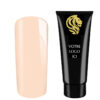 AcrylGel Pastel Peach HEMA/Di-HEMA FREE 30ml Pack de 10pz