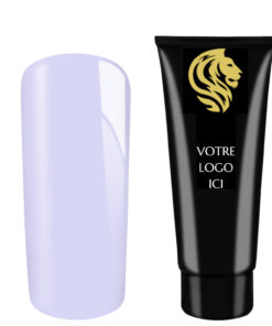 AcrylGel Pastel Lavender HEMA/Di-HEMA FREE 30ml Pack de 10pz