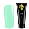 AcrylGel Pastel Mint Green HEMA/Di-HEMA FREE 30ml Pack de 10pz