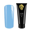 AcrylGel Pastel Blue HEMA/Di-HEMA FREE 30ml Pack de 20pz