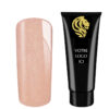 AcrylGel Glimmer Dusty Rose HEMA/Di-HEMA FREE 30ml Pack de 10pz