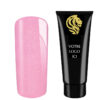 AcrylGel Glimmer Pink HEMA/Di-HEMA FREE 30ml Pack de 10pz