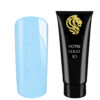 AcrylGel Glimmer Blue HEMA/Di-HEMA FREE 30ml Pack de 10pz