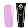 AcrylGel Glimmer Purple HEMA/Di-HEMA FREE 30ml Pack de 20pz