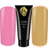 AcrylGel Night Light Pink HEMA/Di-HEMA FREE 30ml Pack de 20pz