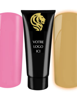 AcrylGel Night Light Pink HEMA/Di-HEMA FREE 30ml Pack de 20pz