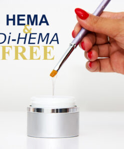 HEMA & Di-HEMA FREE