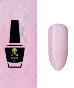 M10707 Candy Flakes Gel Polish Semipermanent HQ Hema / Di-Hema Free 10ml Pack de 50 pces