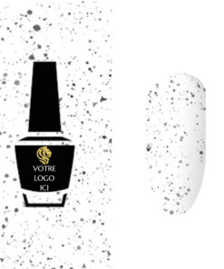 NT10190 Macaron Gel Polish Semipermanent HQ Hema / Di-Hema Free 10ml Pack de 50 pces