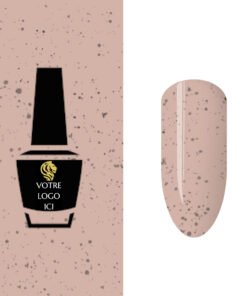 NT10191 Macaron Gel Polish Semipermanent HQ Hema / Di-Hema Free 10ml Pack de 50 pces
