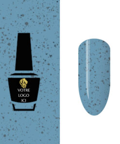 NT10198 Macaron Gel Polish Semipermanent HQ Hema / Di-Hema Free 10ml Pack de 50 pces