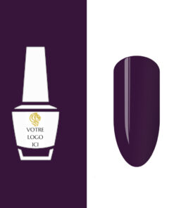 HQ007 Classic Color Gel Polish Semipermanent HQ Hema / Di-Hema Free
