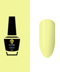 HQ012 Classic Color Gel Polish Semipermanent HQ Hema / Di-Hema Free