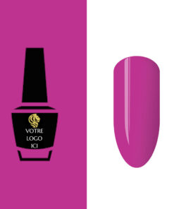 HQ015 Classic Color Gel Polish Semipermanent HQ Hema / Di-Hema Free