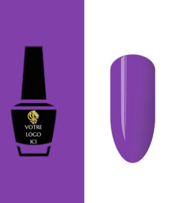HQ018 Classic Color Gel Polish Semipermanent HQ Hema / Di-Hema Free