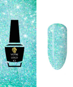 M10591 Mermaid Gel Polish Semipermanent HQ Hema / Di-Hema Free – Image 6