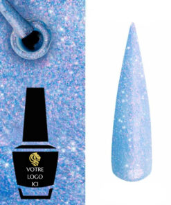 M10592 Mermaid Gel Polish Semipermanent HQ Hema / Di-Hema Free