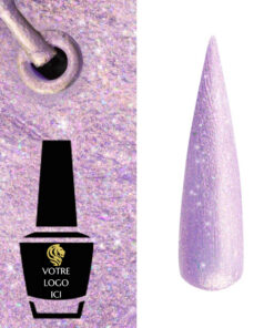 M10593 Mermaid Gel Polish Semipermanent HQ Hema / Di-Hema Free