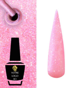 M10594 Mermaid Gel Polish Semipermanent HQ Hema / Di-Hema Free
