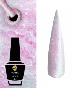 M10595 Mermaid Gel Polish Semipermanent HQ Hema / Di-Hema Free