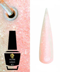 M10596 Mermaid Gel Polish Semipermanent HQ Hema / Di-Hema Free