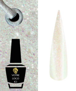 M10598 Mermaid Gel Polish Semipermanent HQ Hema / Di-Hema Free