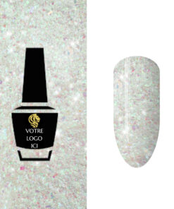 M10598 Mermaid Gel Polish Semipermanent HQ Hema / Di-Hema Free – Image 6