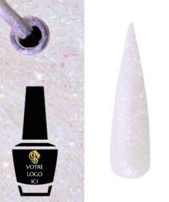 M10599 Mermaid Gel Polish Semipermanent HQ Hema / Di-Hema Free