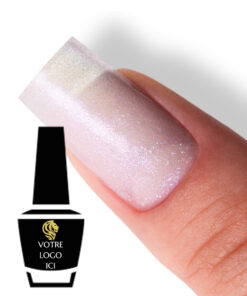 Alternative view of Pro-Thyx BuilderGel TPO FREE Sparkly Pink