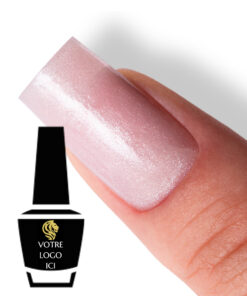 Alternative view of Pro-Thyx BuilderGel TPO FREE Sparkly Rose
