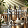 Private Label – Produits Cosmétiques – Soins Corps – Bain / Douche mousse