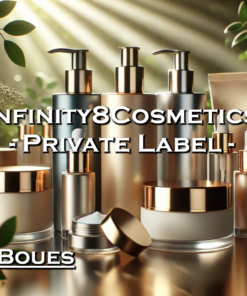 Private Label – Produits Cosmétiques – Soins Corps – Boues