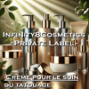 Private Label – Produits Cosmétiques – Produits curatifs naturels – Crème pour le soin du tatouage