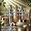 Private Label – Produits Cosmétiques – Soins Corps – Déodorants / Antiodeurs