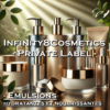 Private Label – Produits Cosmétiques – Soins Corps – Emulsions hydratantes et nourrissantes