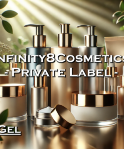 Private Label – Produits Cosmétiques – Soins cheveux – Gel