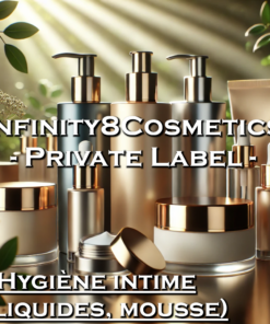 Private Label – Produits Cosmétiques – Soins Corps – Hygiène intime