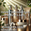 Private Label – Produits Cosmétiques – Soins Visage – Masque en tissu Mono usage