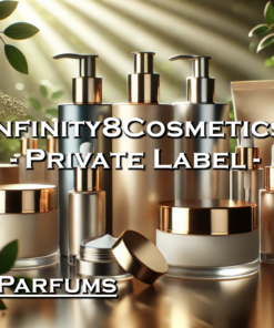 Private Label – Produits Cosmétiques – Soins Corps – Parfums