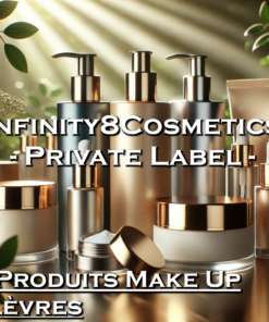 Private Label – Produits Cosmétiques – Produits Make Up – Lèvres