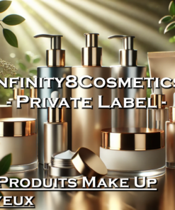 Private Label – Produits Cosmétiques – Produits Make Up – Yeux
