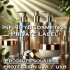 Private Label – Produits Cosmétiques – Produits Solaires – Protection UVA / UVB