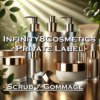 Private Label – Produits Cosmétiques – Soins Visage – Scrub / Gommage