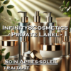Private Label – Produits Cosmétiques – Soins cheveux – Soin Après-soleil traitant