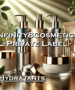 Private Label – Produits Cosmétiques – Soins Visage – Hydratants