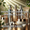 Private Label – Produits Cosmétiques – Soins Corps – Soins des pieds