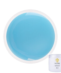 Smoothy BuilderGel HEMA Di-Hema & TPO FREE Blue