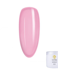 Smoothy BuilderGel HEMA Di-Hema & TPO FREE Rose